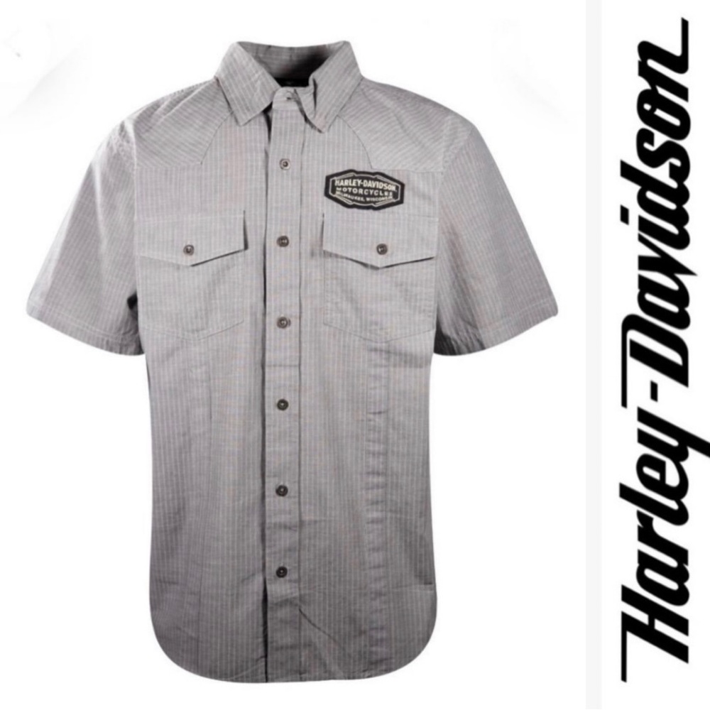 Harley Davidson Shirt - NWOT